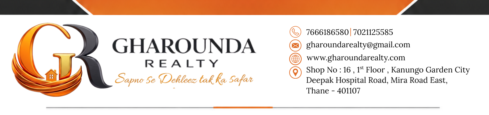 Gharounda Realty
